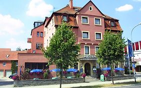 Hotel Rothenburger Hof